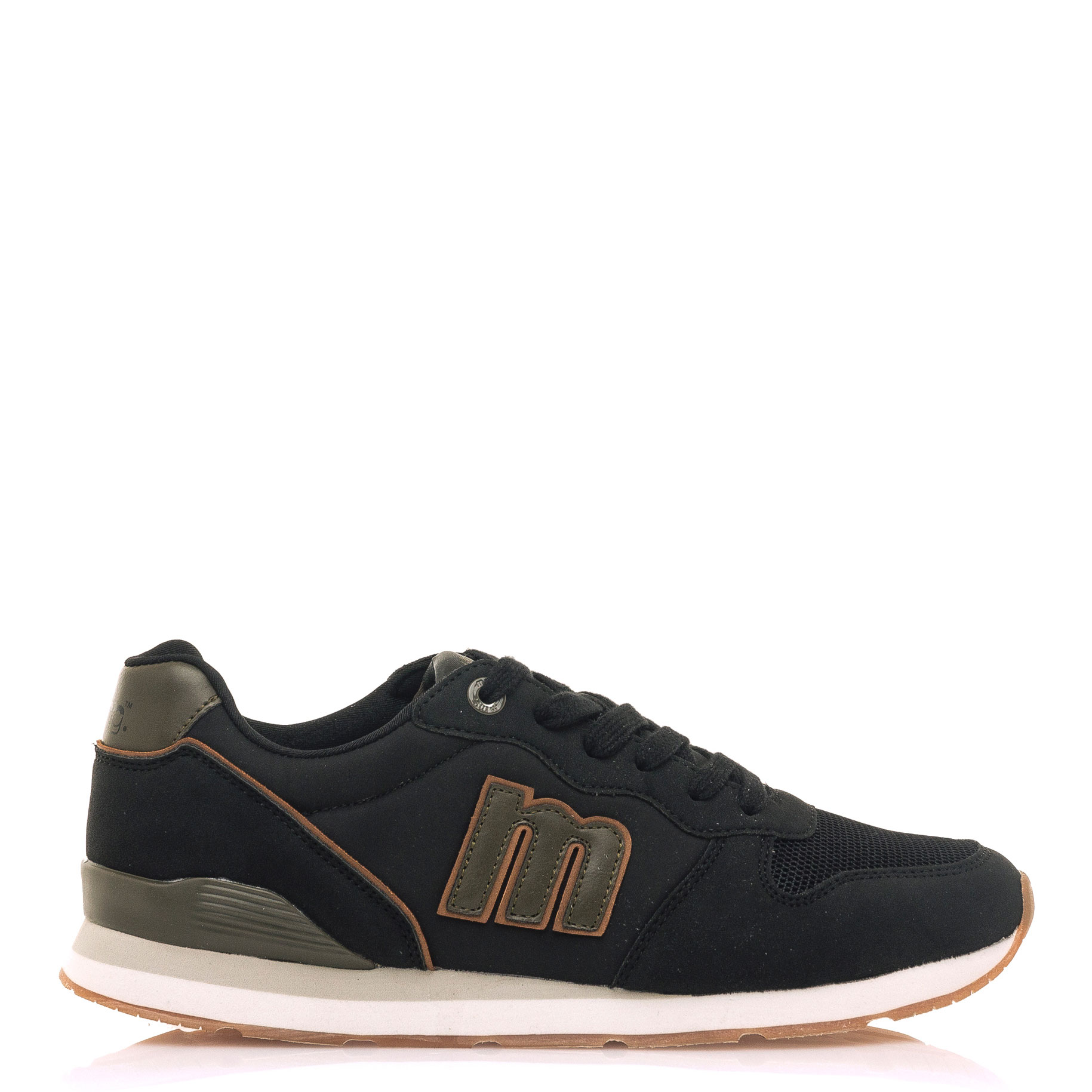 Mustang Zapatillas Negras 84467-C54730 , para Hombre