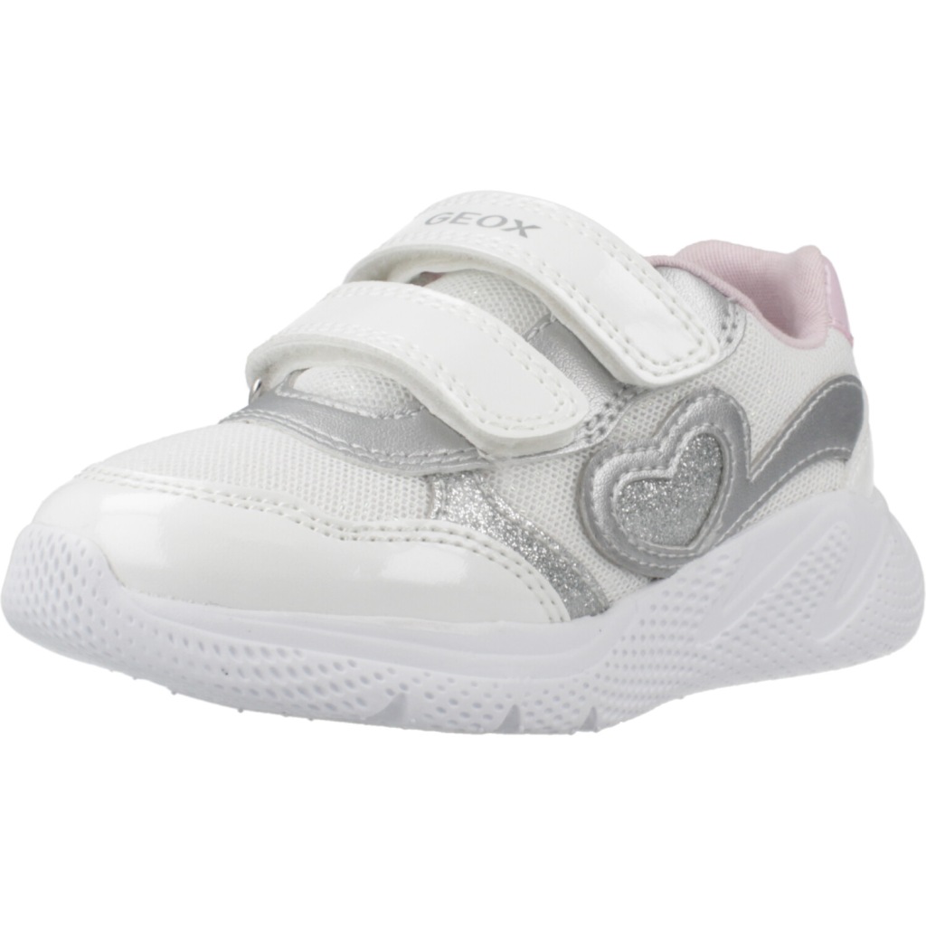 Zapatillas Niña Marca Geox Modelo B Sprintye Girl
