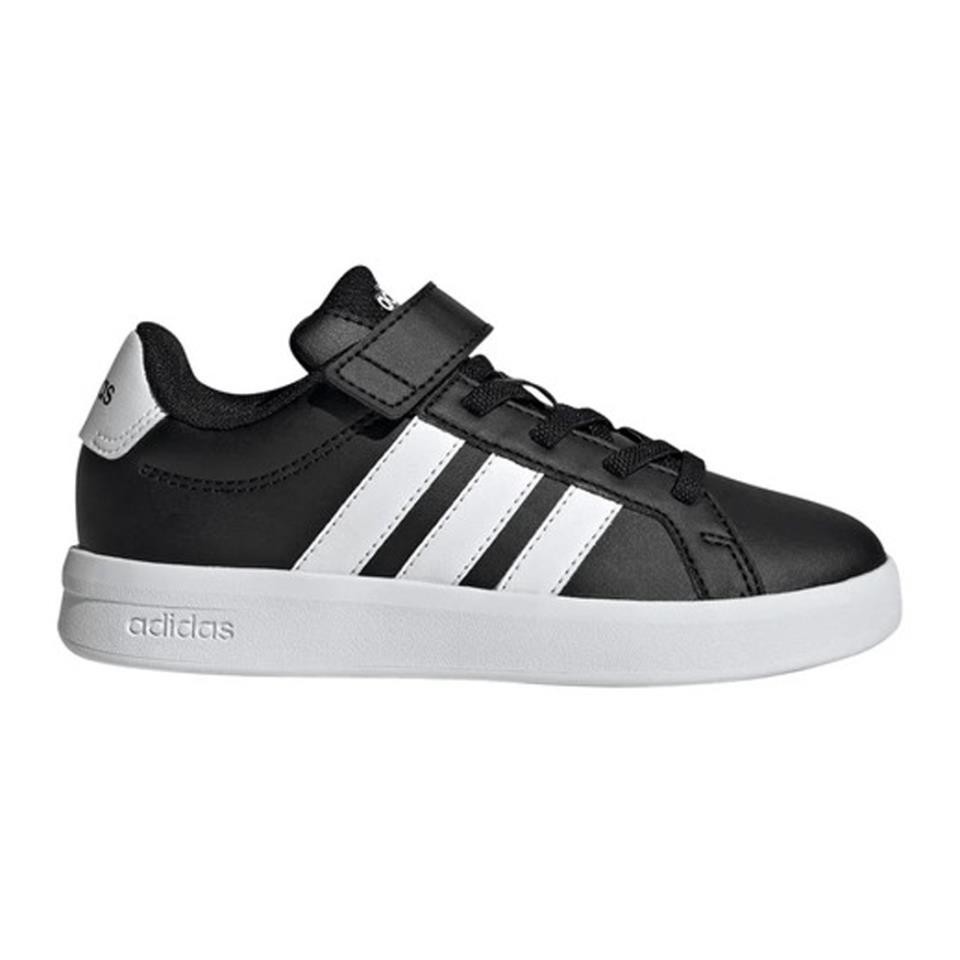 Zapatillas Adidas Grand Court 3.0 Negro Hp3533