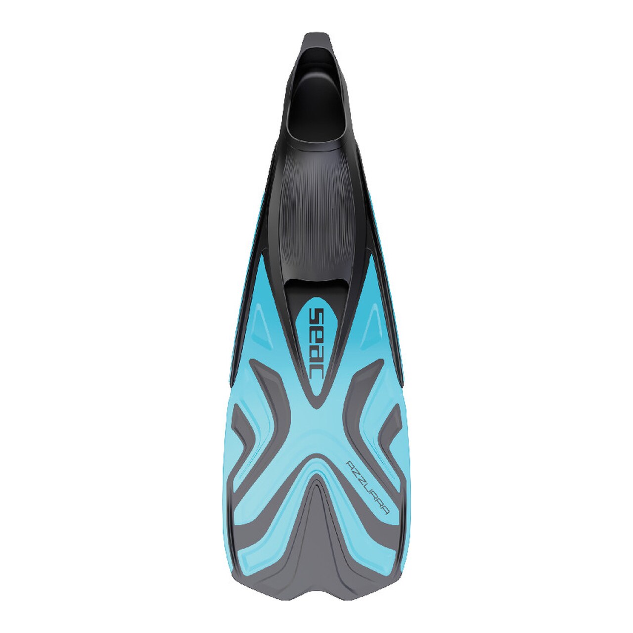 Aletas De Snorkel Azzurra 0710054080431A 32-33-38-39