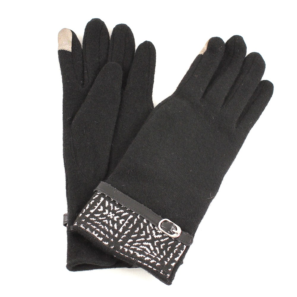 Guantes EFERRI - Guantes Appin para mujer, Protección Contra el Frío y Compatible con Dispositivos Táctiles