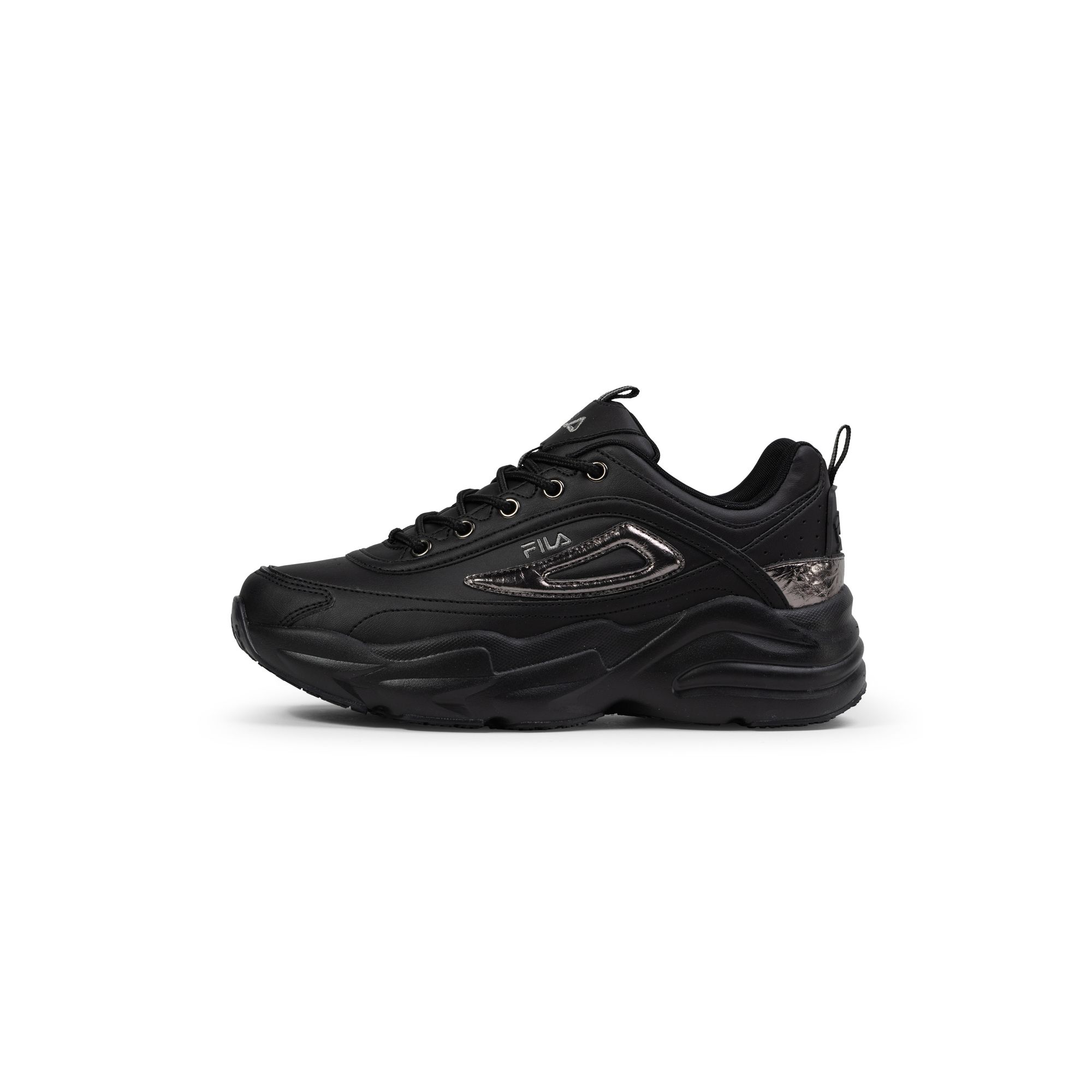 FILA | Zapatillas Lifestyle Mujer, Modelo Skye ZP Wmn, Sneakers Chunky Urban Sport de Sintético con Forro Textil, Cierre de Cordones y Suela Duradera