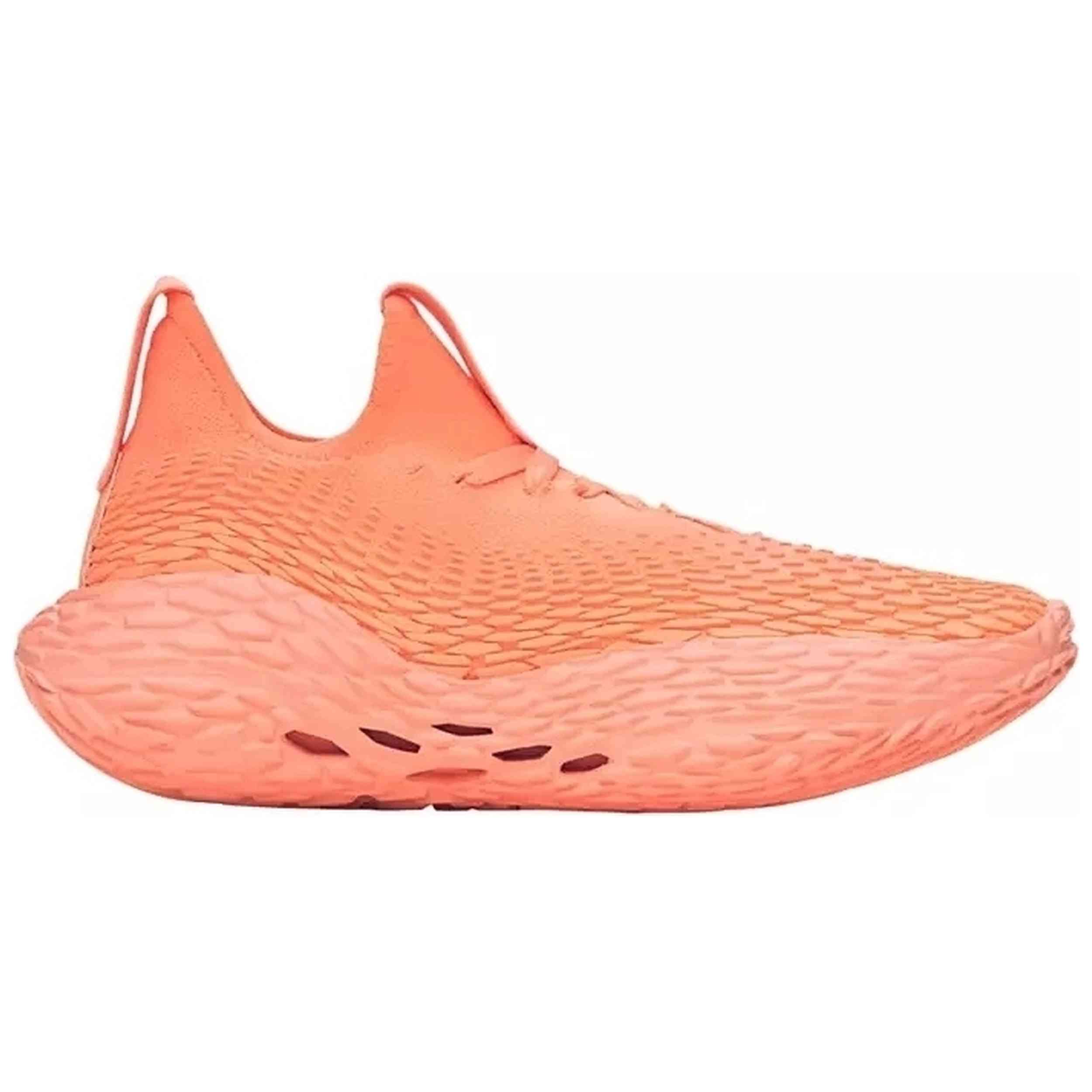 Zapatillas De Baloncesto Under Armour modelo Under Armour FUTR X Elite 2 "ORG" para hombre y mujer en color Naranja