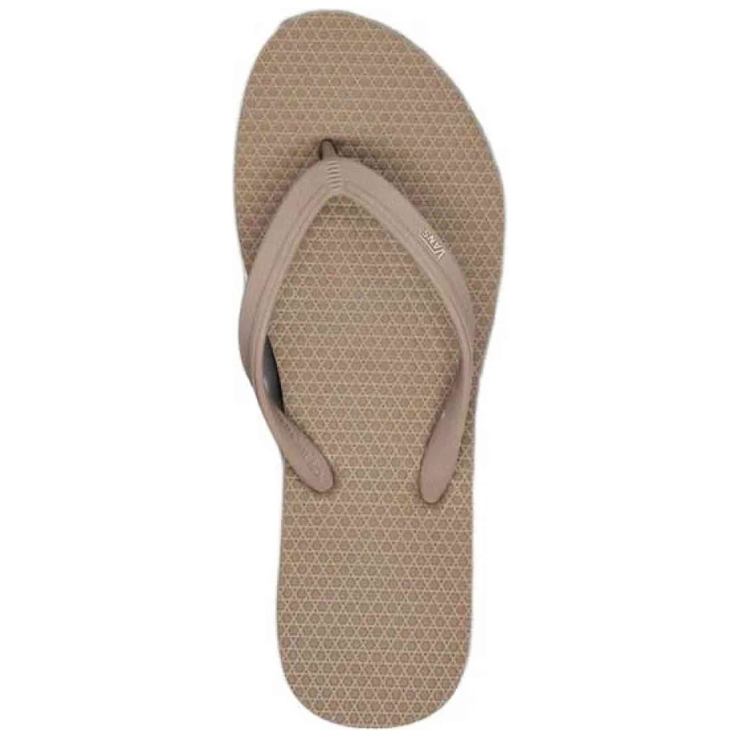 Chanclas Vans modelo Makena MUSHROOM para Hombre en color Marron