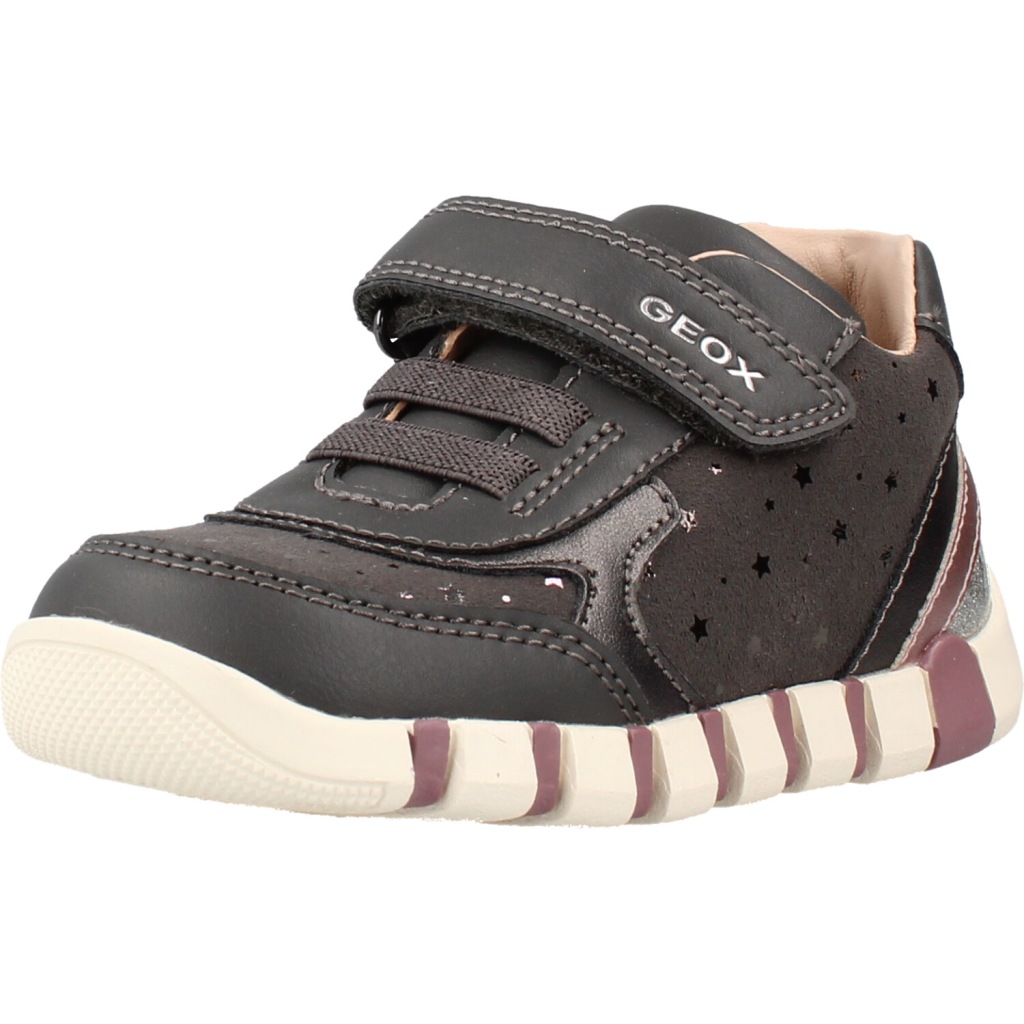Zapatillas Niña Marca Geox Modelo B Iupidoo Girl