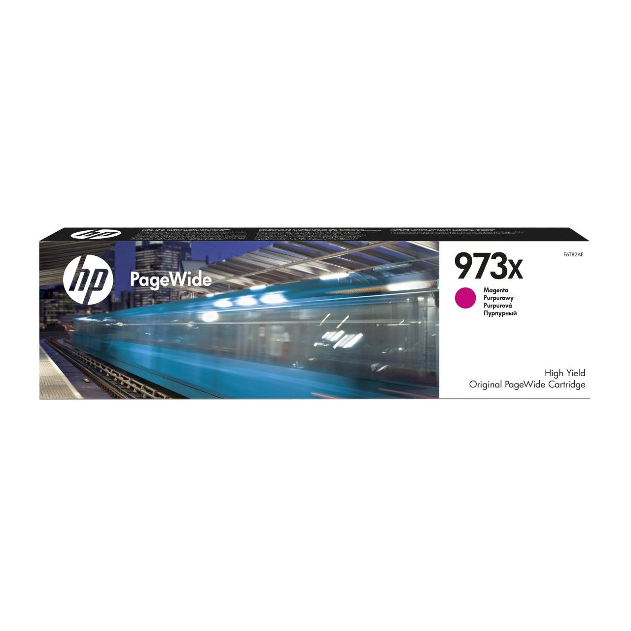 Cartucho Impresora HP F6T82AE