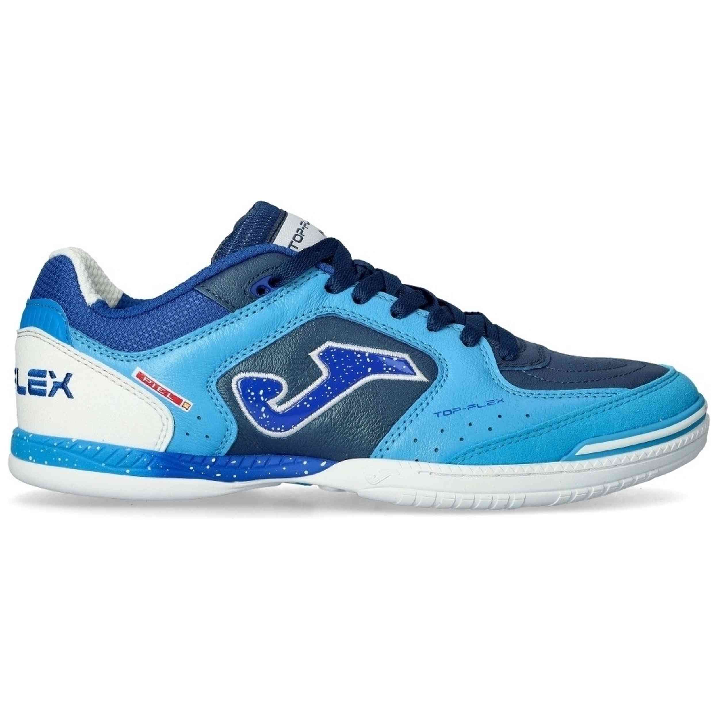 Botas De Futbol Sala Joma modelo Top Flex 26 para Hombre en color Azul