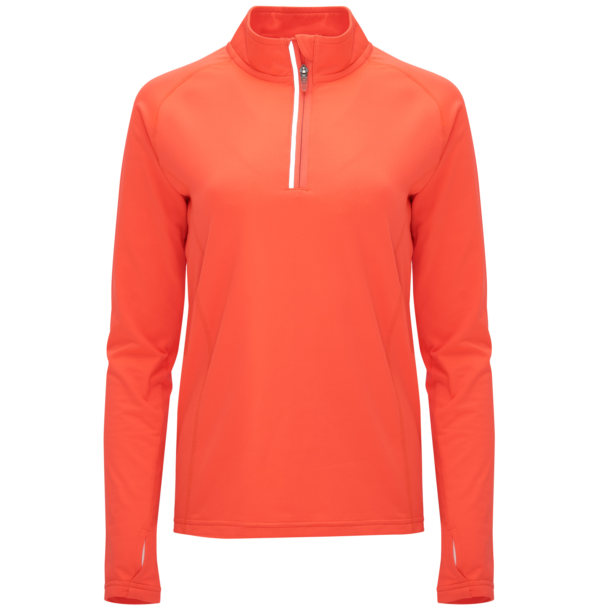 ROLY - MELBOURNE WOMAN sudadera deportiva mujer con media cremallera
