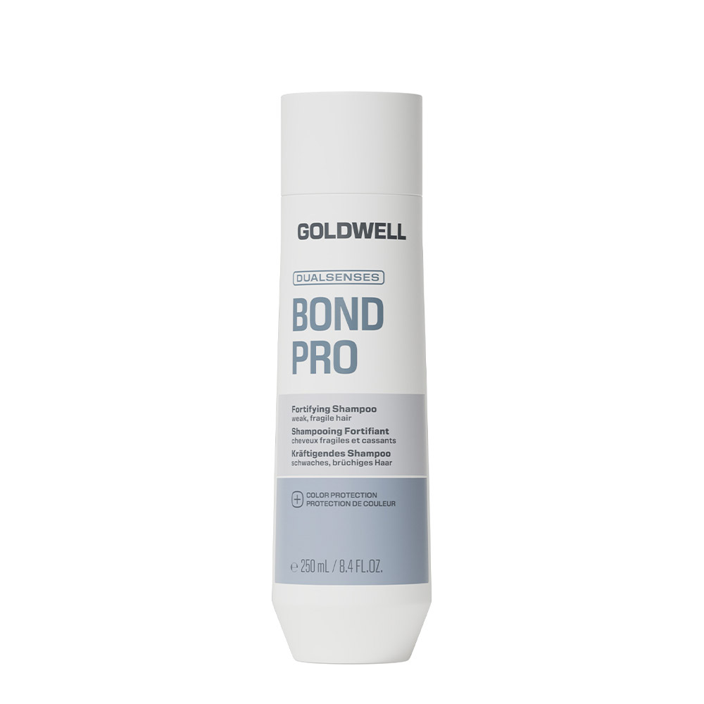 Goldwell Dualsenses Bond Pro Fortifying Shampoo 250ml - champú fortalecedor