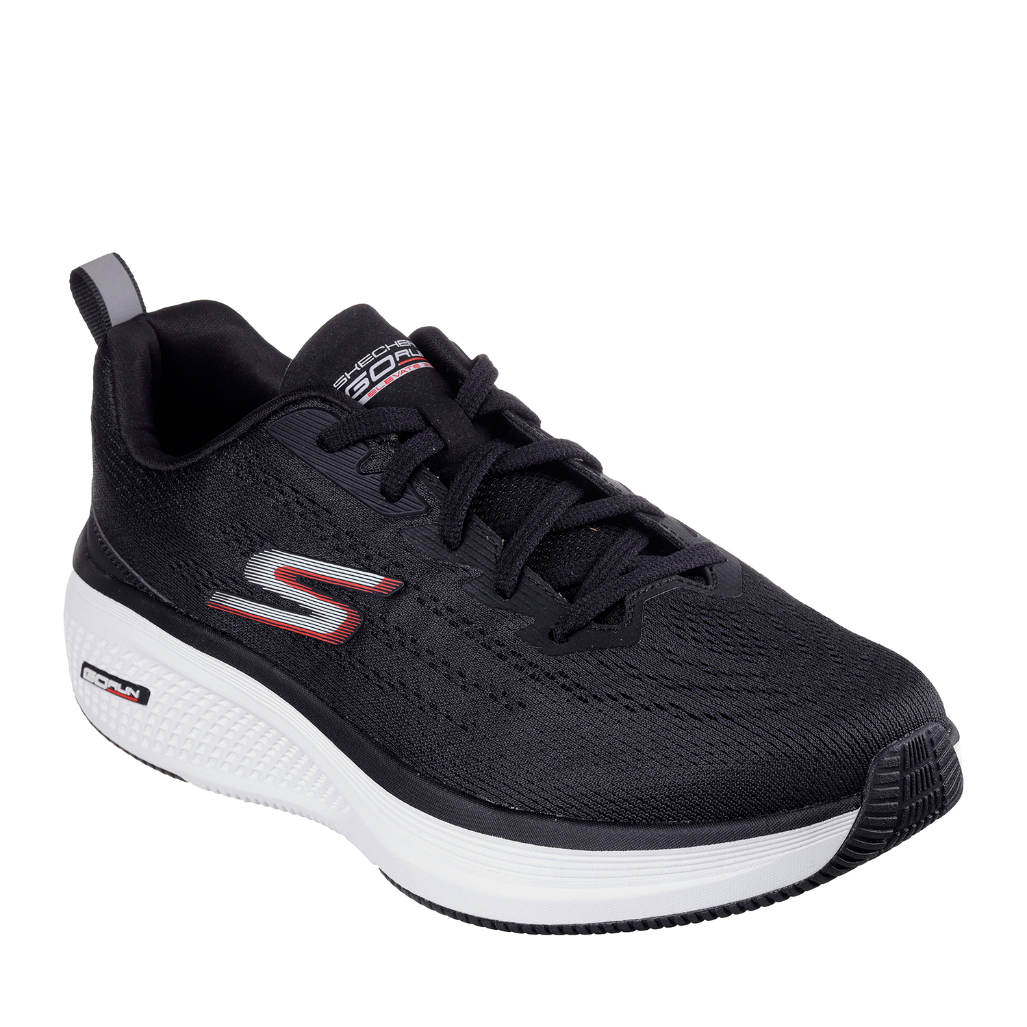 Skechers Zapatillas Go Run Elevate 2.0 Negras 220847-BLK , para Hombre