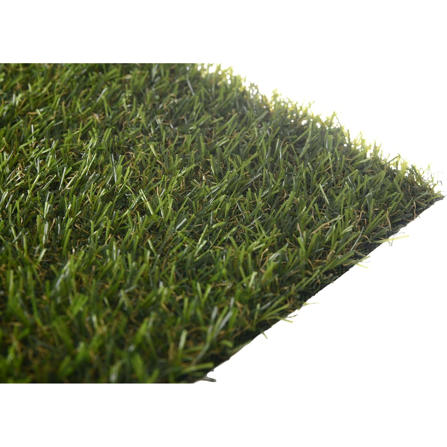 Rollo de Cesped Artificial Hersig 1 X 3 Metros 20mm - Exterior E Interior