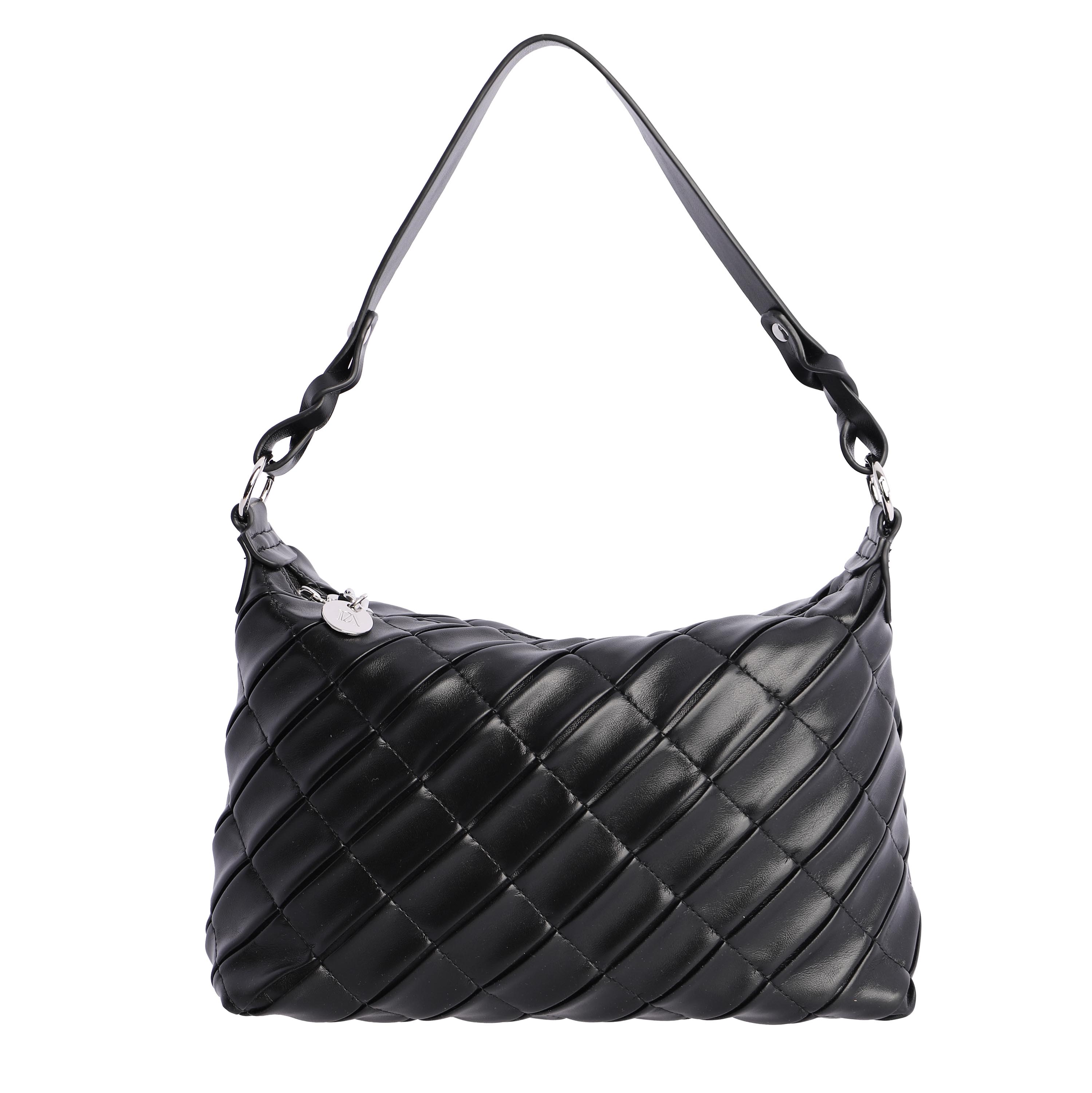 Bolso bandolera para mujer DON ALGODON de piel sintética con solapa