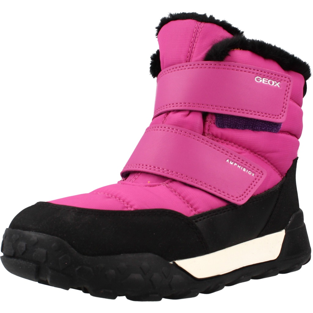 Botas Niña Marca Geox Modelo J Trekkyup Girl