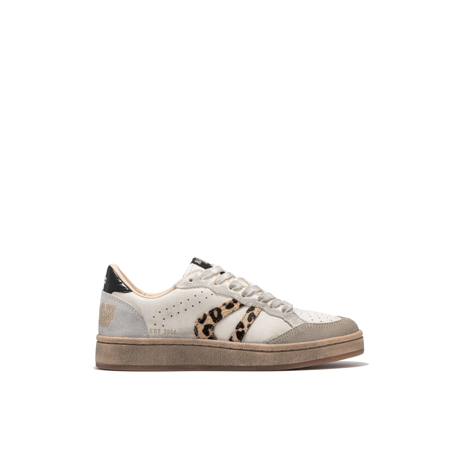 D.Franklin Zapatillas de Mujer Play D con Estampado de  o  - Zapatillas de vestir para Mujer - Moda casual Mujer