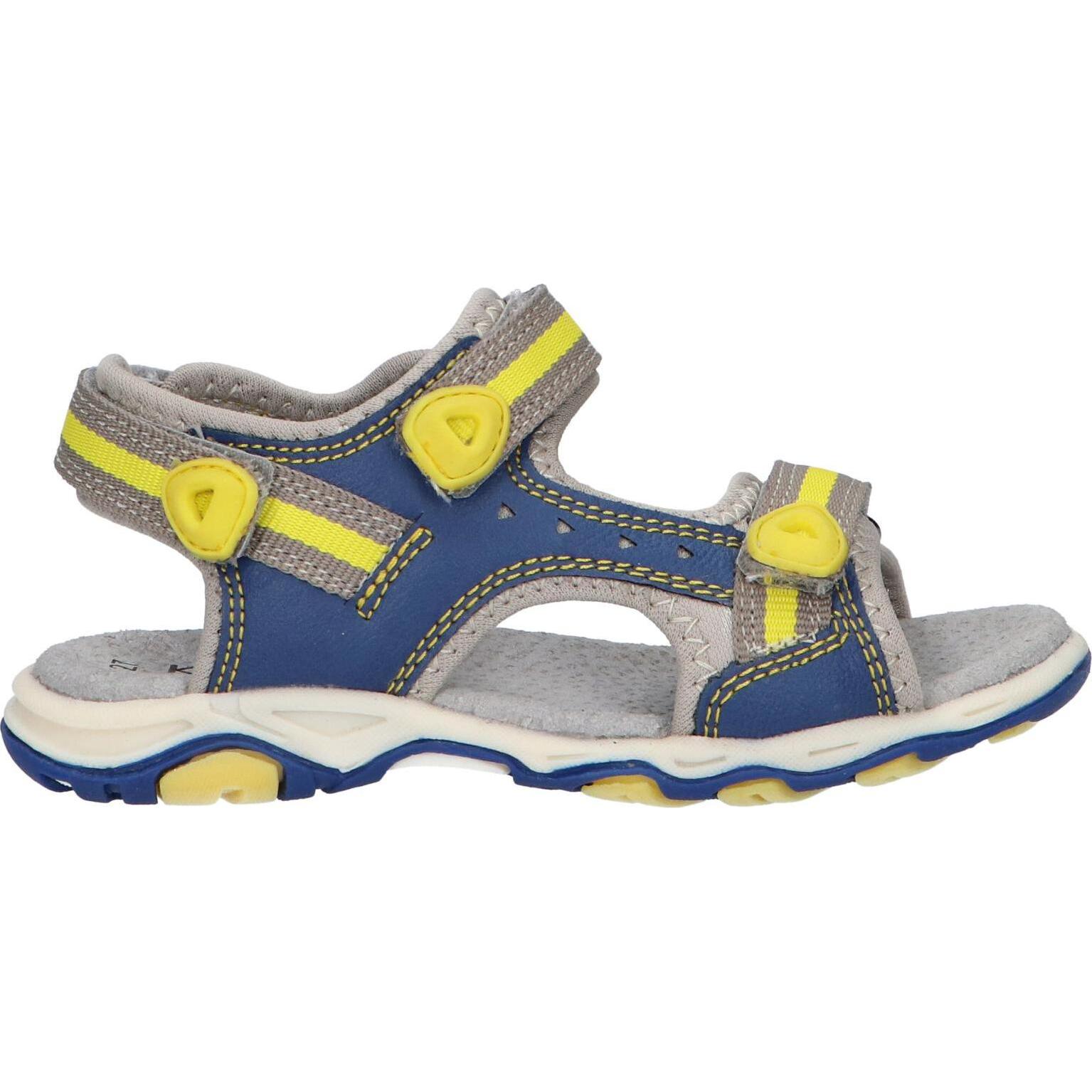 Kickers boys' dress sandals in