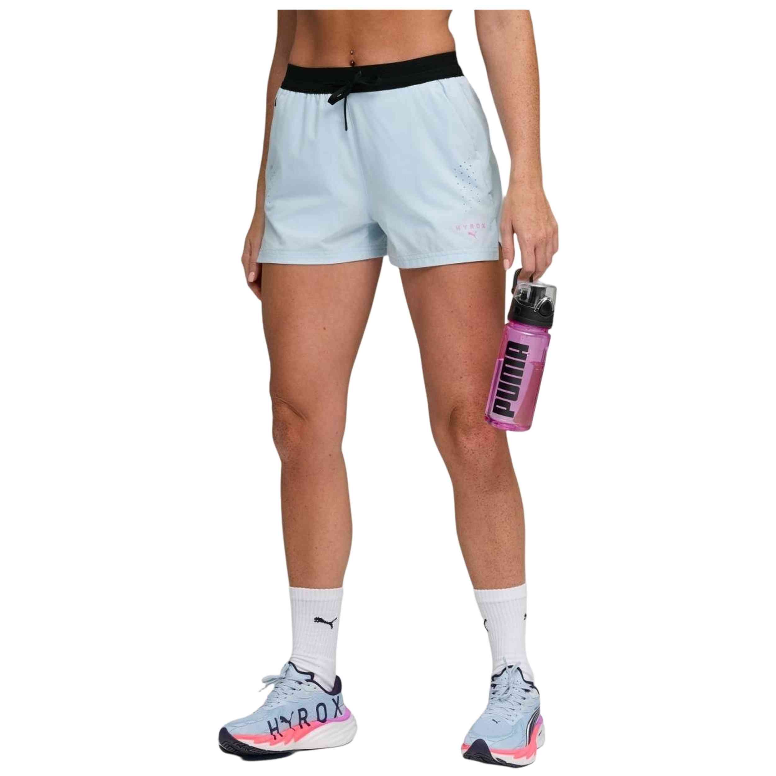 Pantalon Corto Puma modelo 528565-68 para Mujer en color Lucite