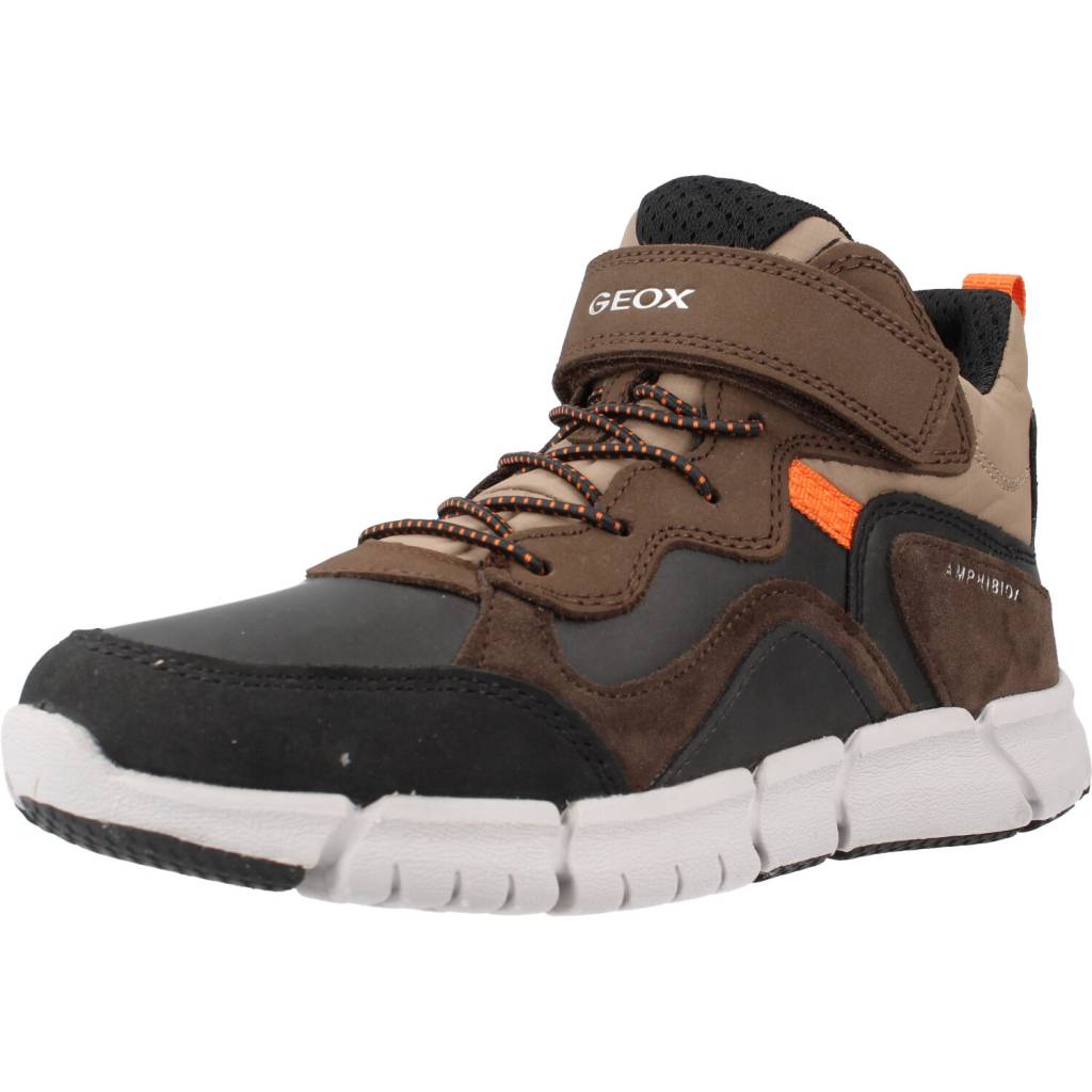 Botas Niño Marca Geox Modelo J Flexyper B.