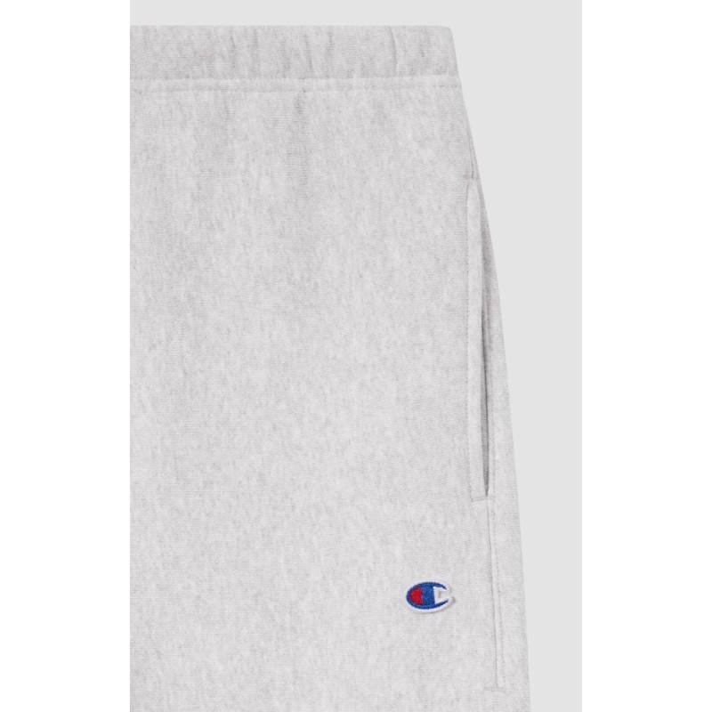 Pantalon De Chandal Gris Champion Gris  Rib Cuff Hombre 220299-em021