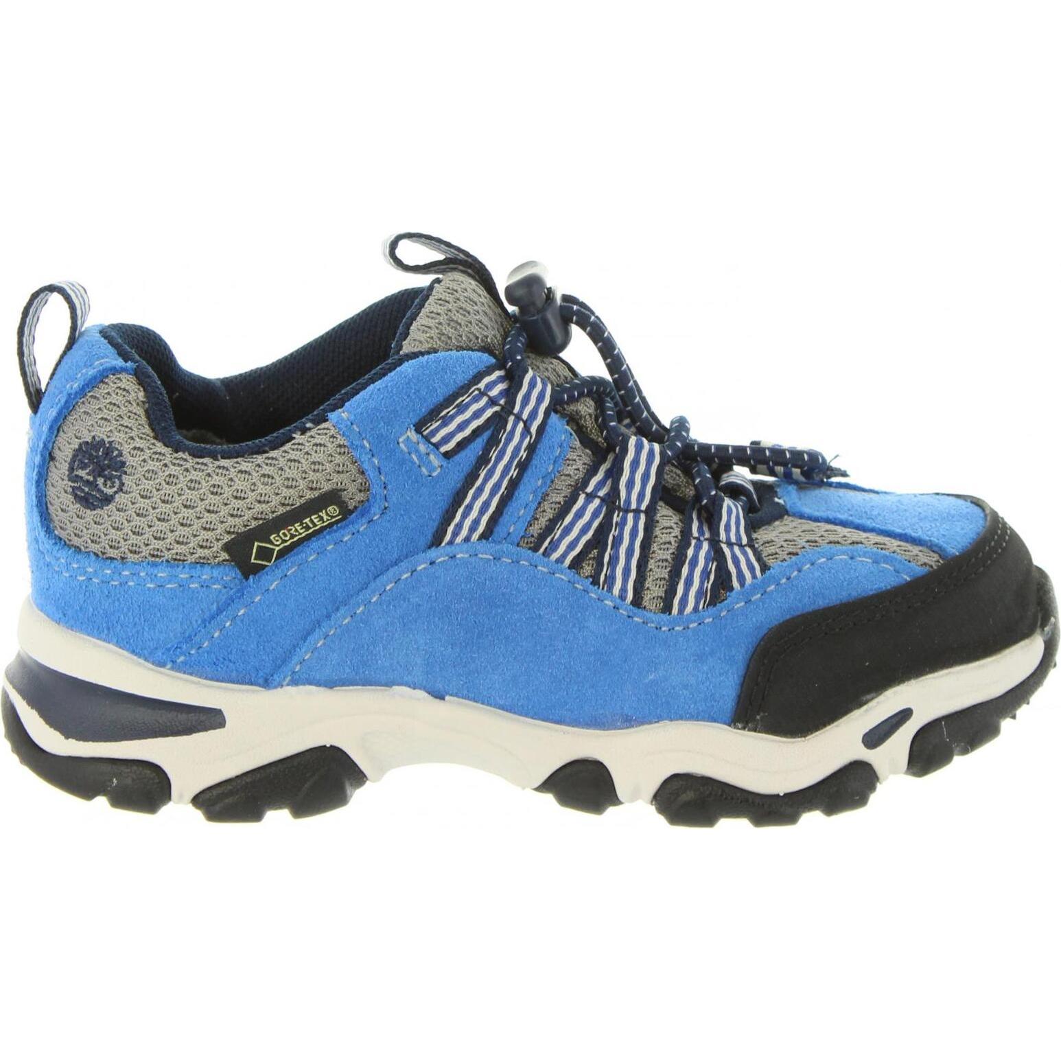 Girls and boys sneakers timberland a1qhd trail nebules
