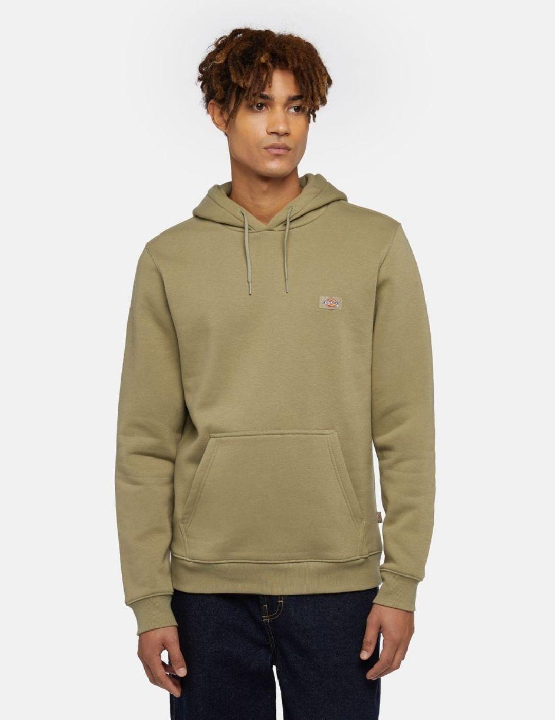 Sudadera Dickies Oakport Verde hombre