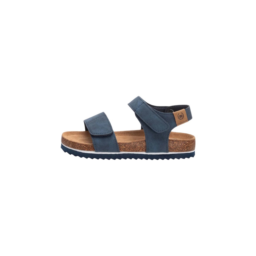 Xti 151184 Sandalias Planas Niño Azul