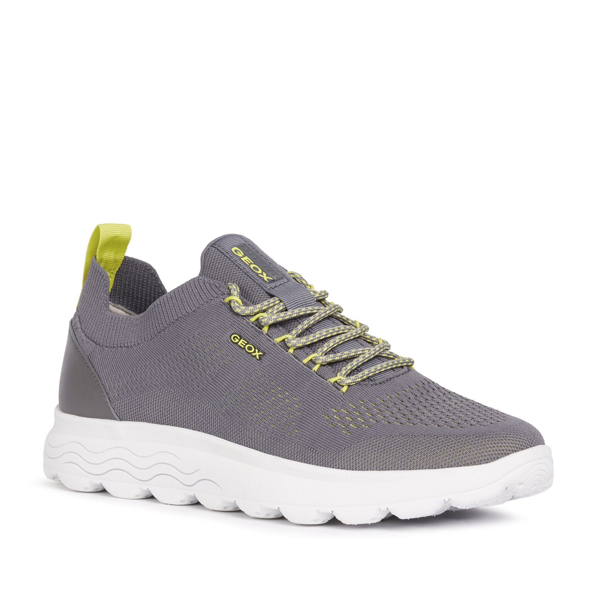 Geox Zapatillas Dk Grey U15BYA 0006K-C9002 , para Hombre