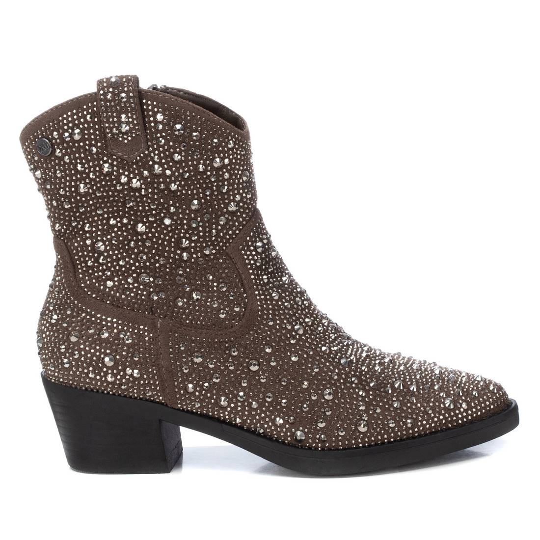 Xti - Botas Camperas Mujer - Calzado Cómodo y Versátil - Moda casual - Modelo  14311602