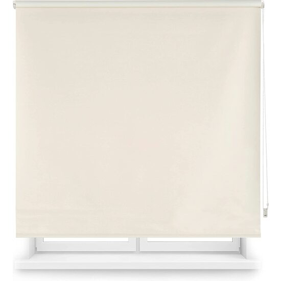 DECORBLIND  Estor Enrollable Opaco Térmico – Estor Opaco Liso fácil instalación a Pared o Techo - Estor Enrollable con Sistema de Seguridad Infantil - Estor Opaco No pasa la Luz - Estor Enrollable Opaco para Ventanas - Estor Protección Rayos UV