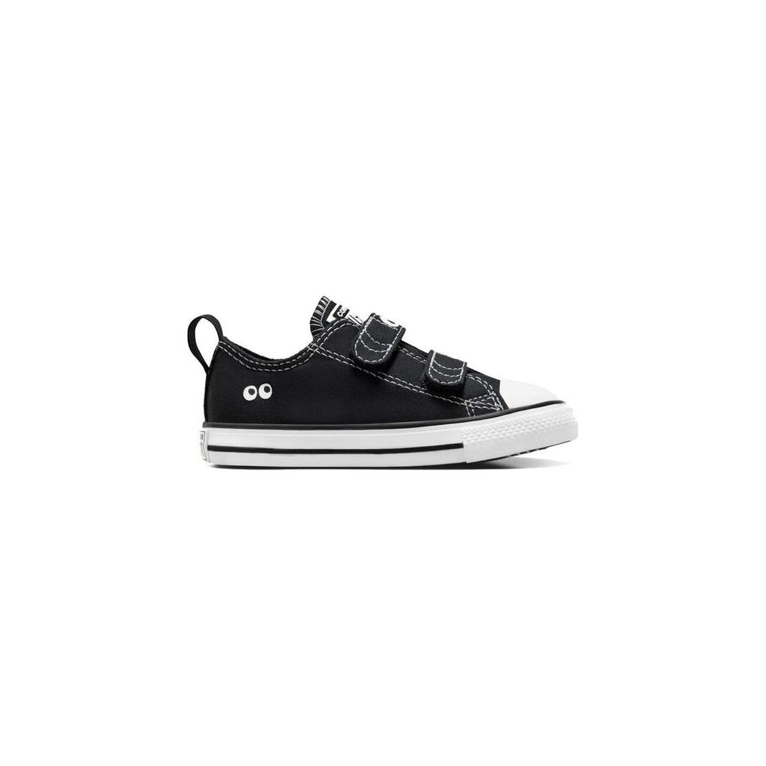 Zapatilla Niño/a Converse All Star Eyes Negra