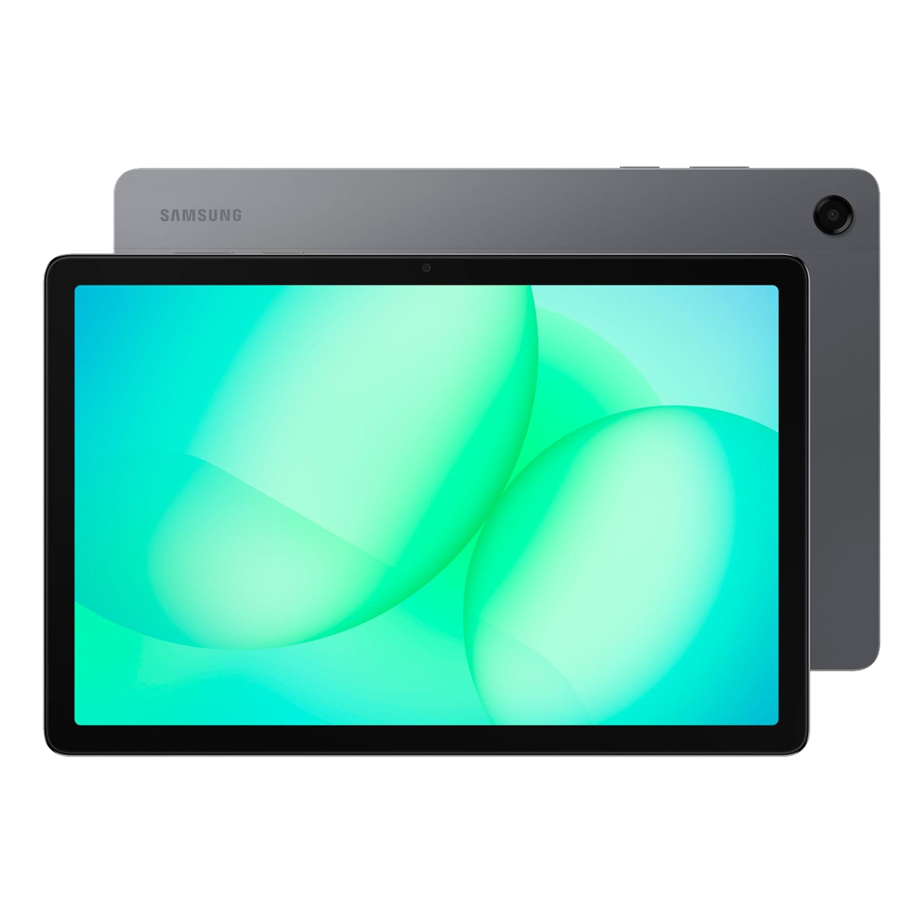 TABLET SAMSUNG GALAXY TAB A11+ / WIFI / 128GB+6GB RAM / PANTALLA 11'' TFT LCD WQUXGA 90HZ  / CÁMARA TRASERA SIMPLE 8MP - FRONTAL 5MP / ANDROID 16 / MICROSD HASTA 2TB / WIFI 5 / BLUETOOTH 5.3 /  BATERÍA 7.040 MAH / CARGA RÁPIDA 25W / CONECTOR USB-C