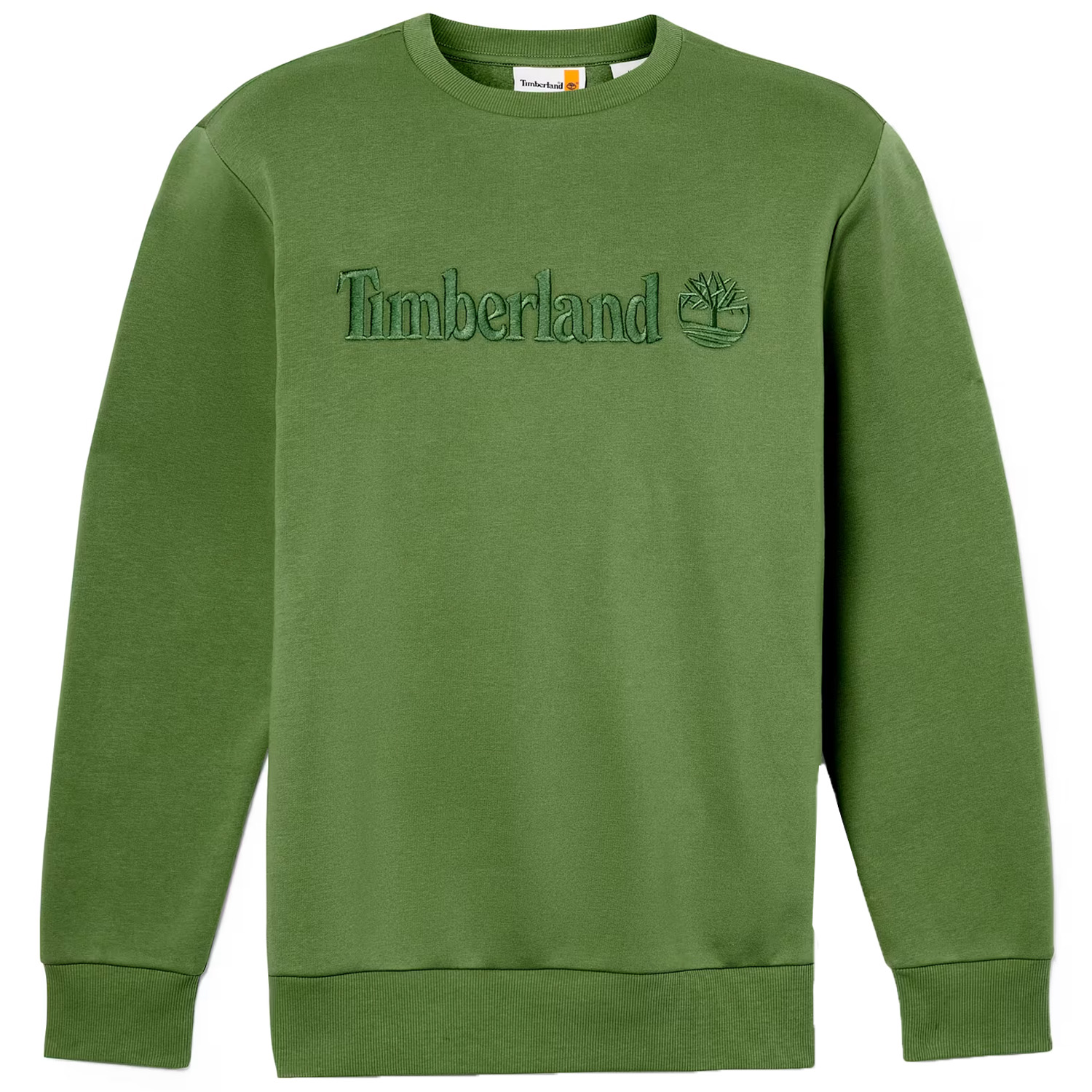 Sudadera Timberland-Verde TB0A6VG6-EIN