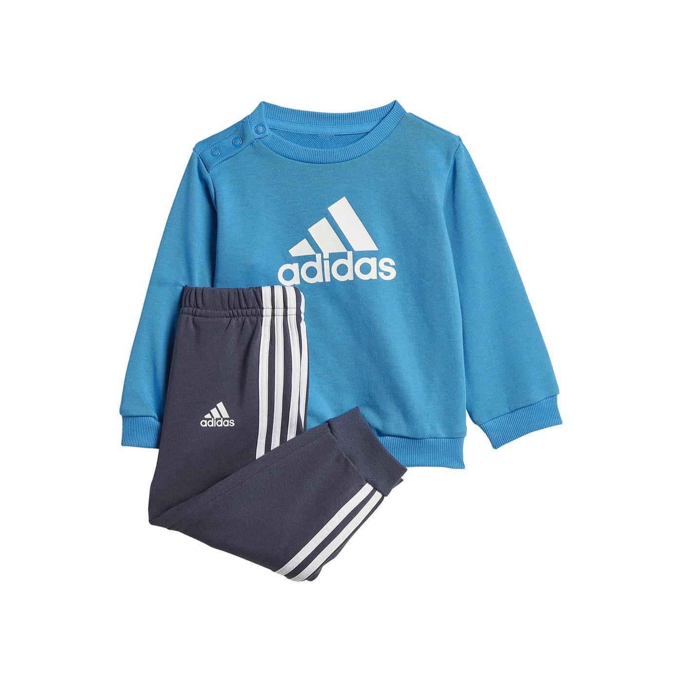 Adidas Chandal Niño Adidas I Bos Azul - Suave Felpa de Algodón