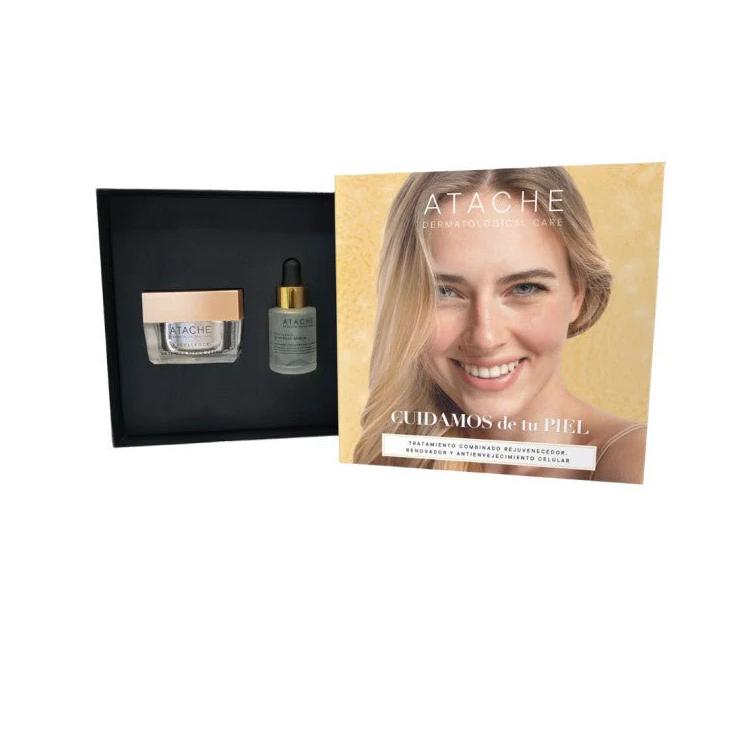 ATACHE - PACK ADVANCED REPAIR CREAM + GLYCOLIC SERUM