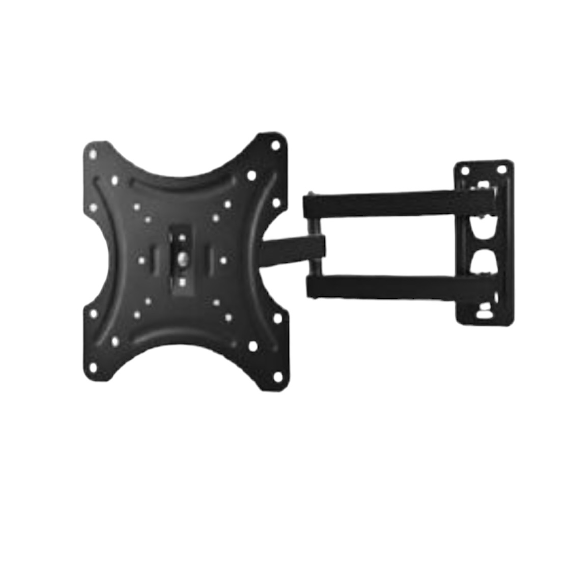 ALLPERCOM  Soporte TV Pared Inclinable Giratorio Extensible 14-42''