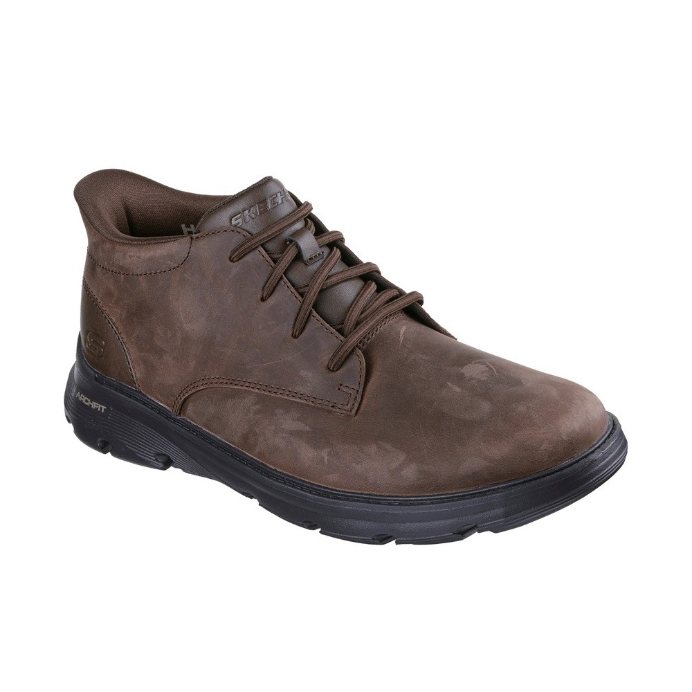 SKECHERS 205514 Botín MARRON