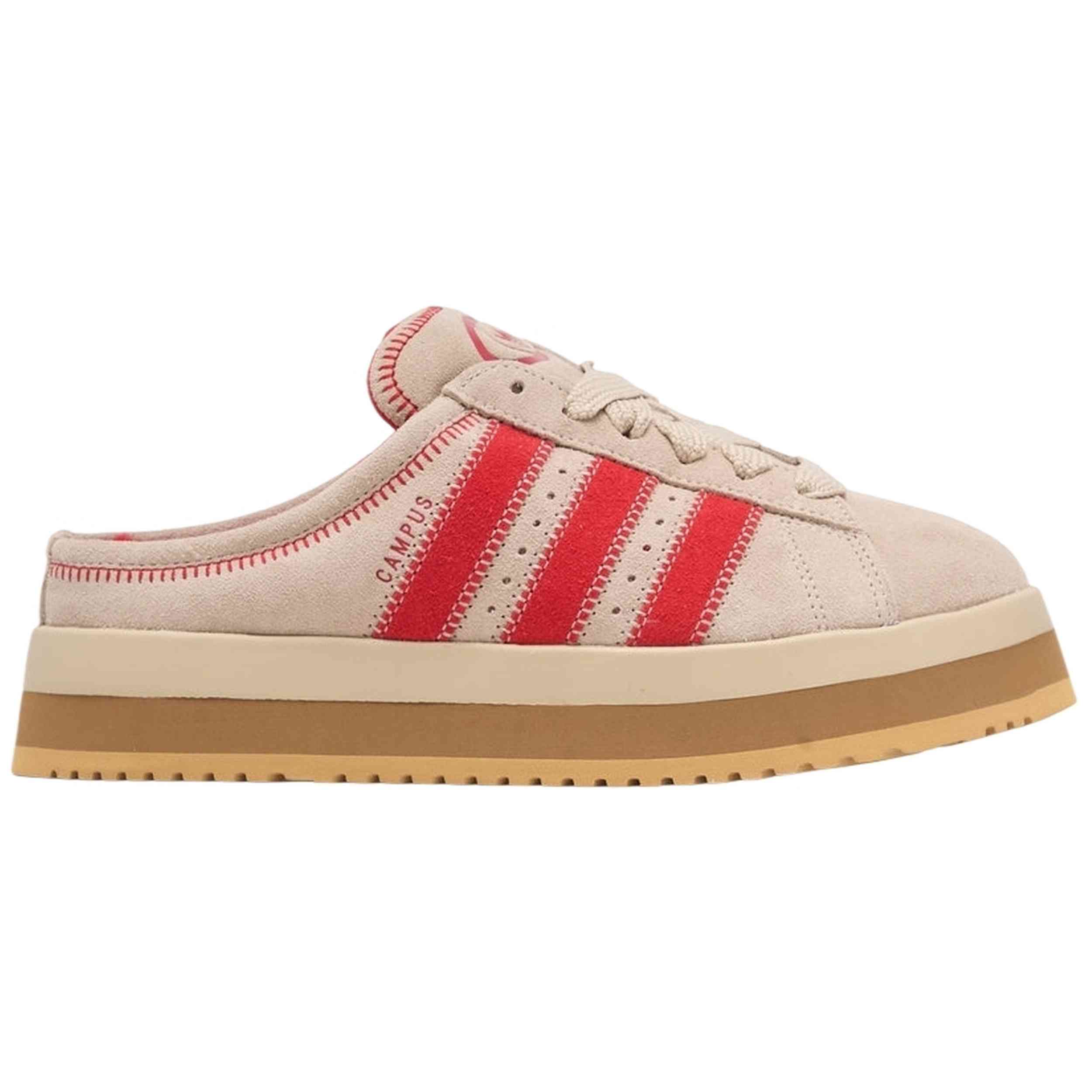 Zapatillas Adidas modelo IH1812 para Mujer en color Beige