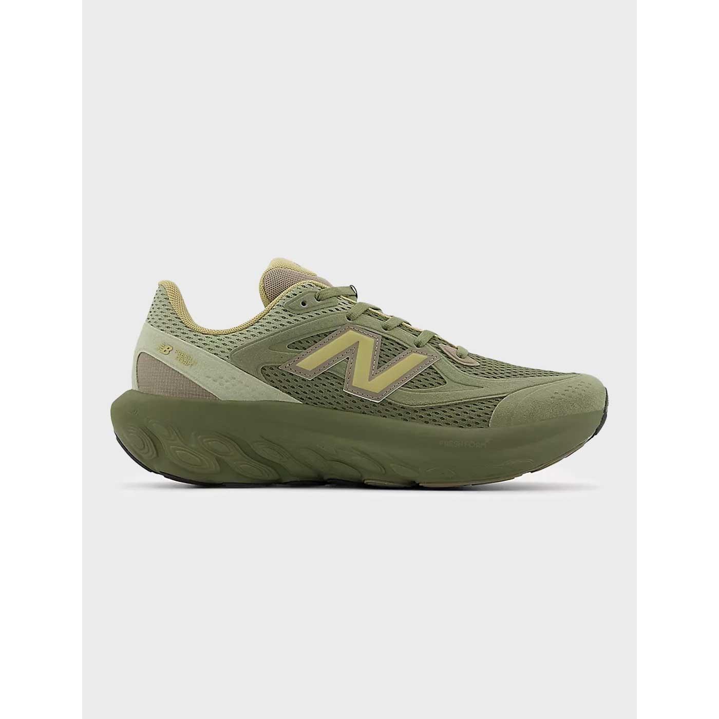 New Balance Utrnad zaptilla verde para hombre