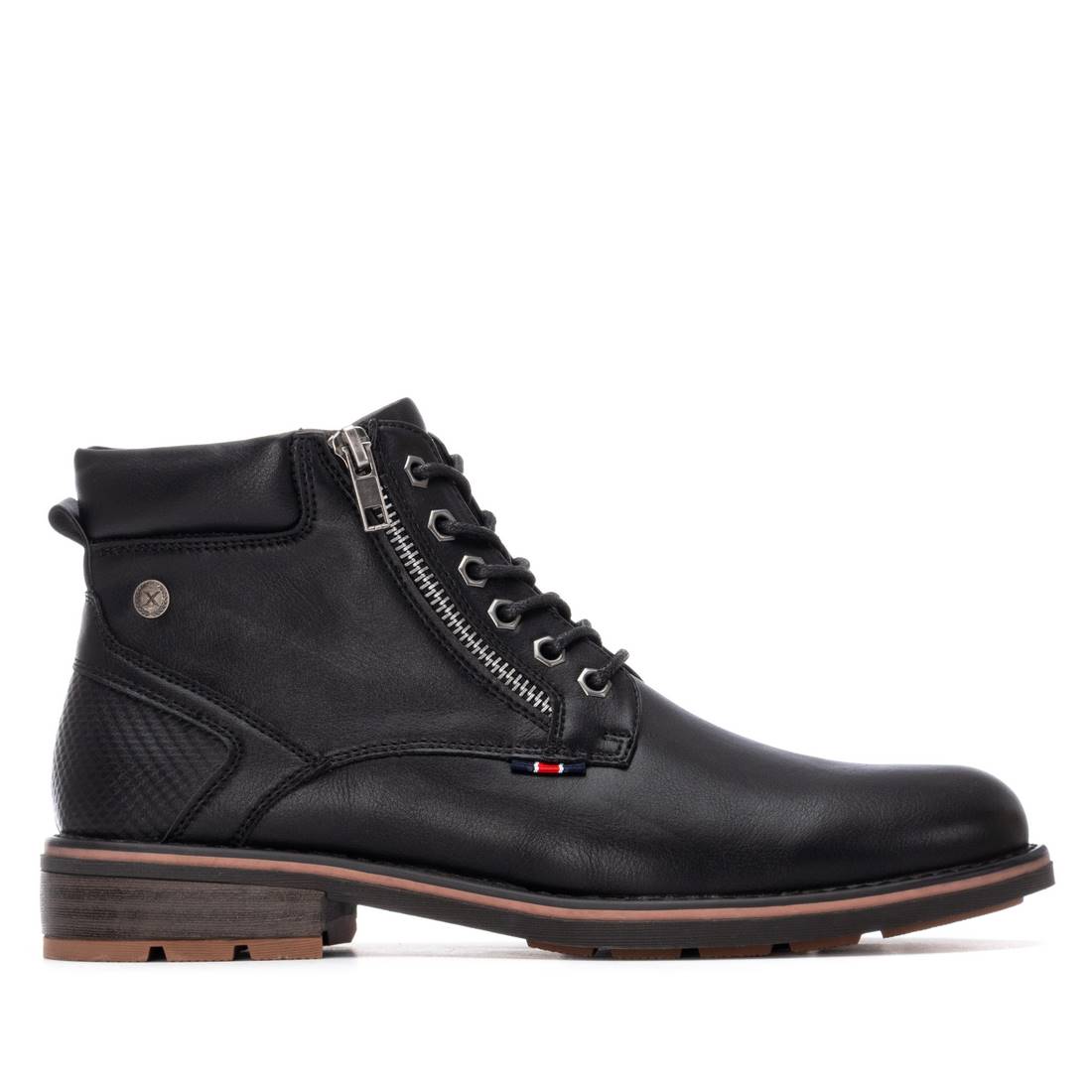 Xti - Botín Hombre - Calzado Cómodo y Versátil - Moda casual - Modelo  14466802 - Resistente