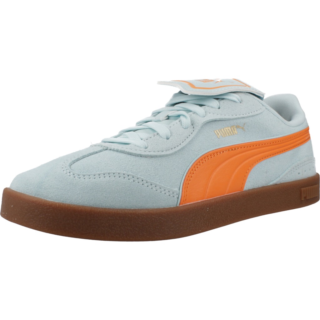 Zapatillas deportivas de Mujer Marca Puma Modelo Club Azura Sd