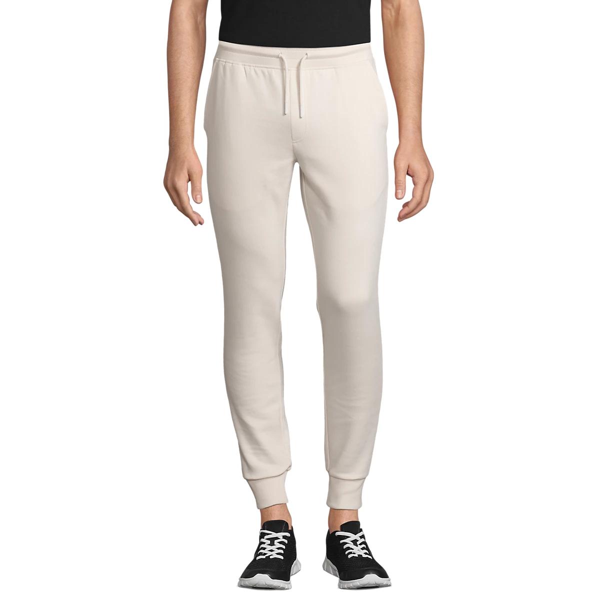 Pantalón Deportivo Jumbo de SOL'S para Hombre y Mujer: Confort Sostenible en Algodón Orgánico, Cintura Elástica con Cordón y Bolsillos Funcionales