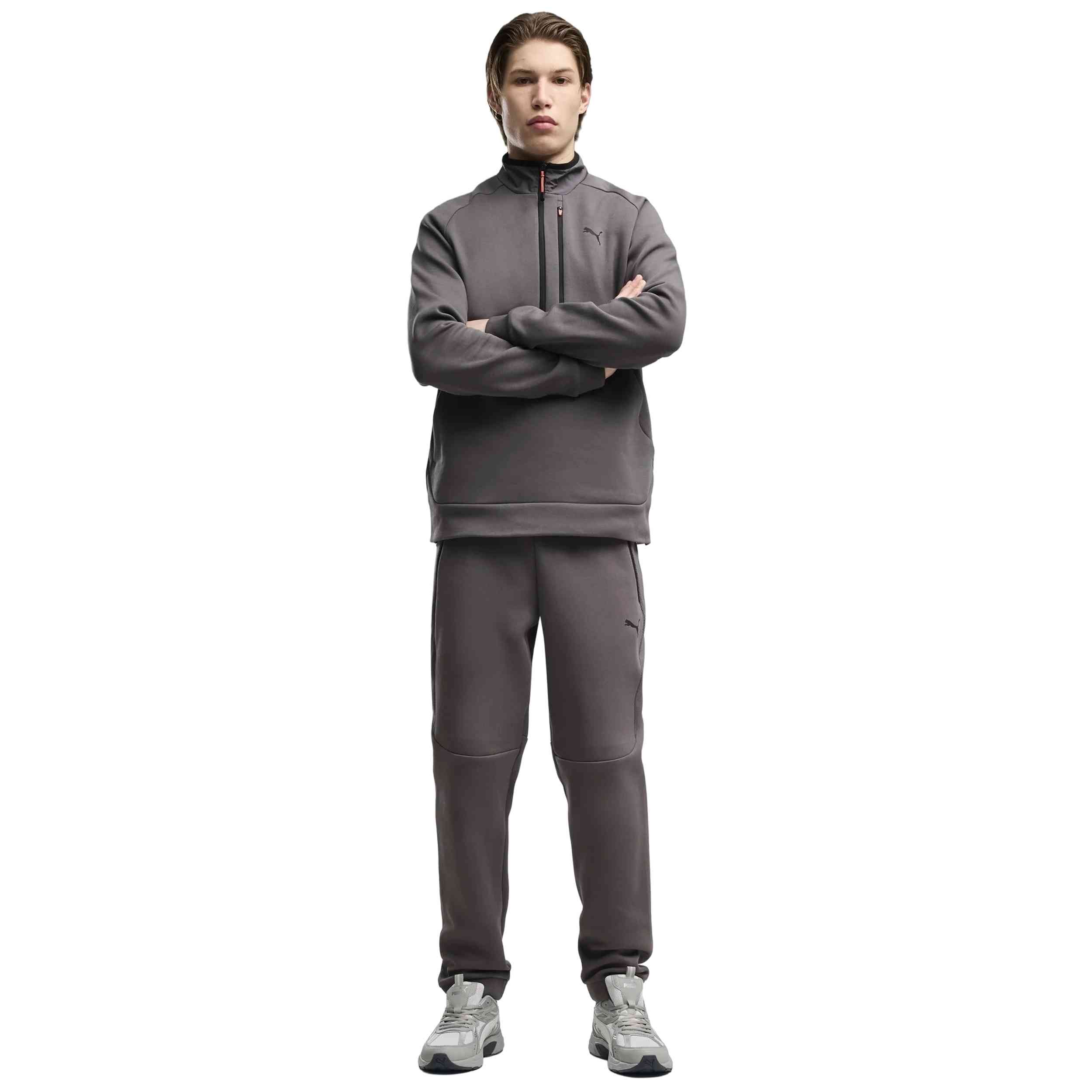 Pantalon De Chandal Puma modelo 693952-34 para Hombre en color Gris