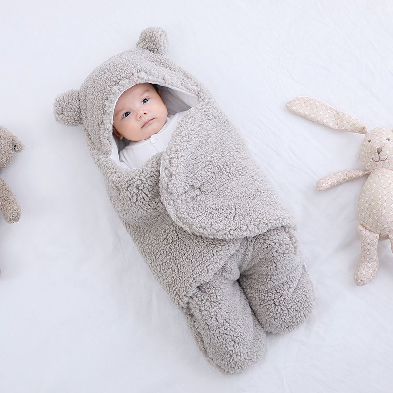 Mantas para envolver bebés de 0 a 6 meses, sacos de dormir para bebés, mantas para envolver a recién nacidos