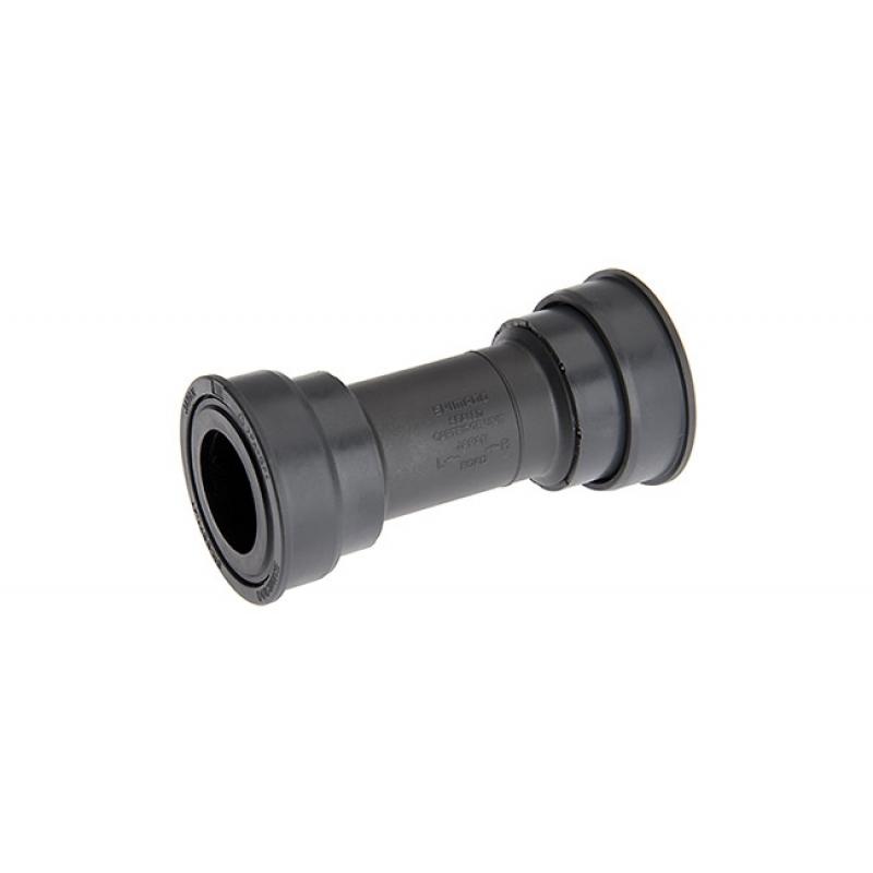 SHIMANO | Cazoletas De Pedalier SM-BB92 41B Carretera - Pedalier Shimano Dura-Ace SMBB92-41B Pressfit BB86 Sistema Pressfit (41x24mm) Medidas: Ancho Caja 86.5mm