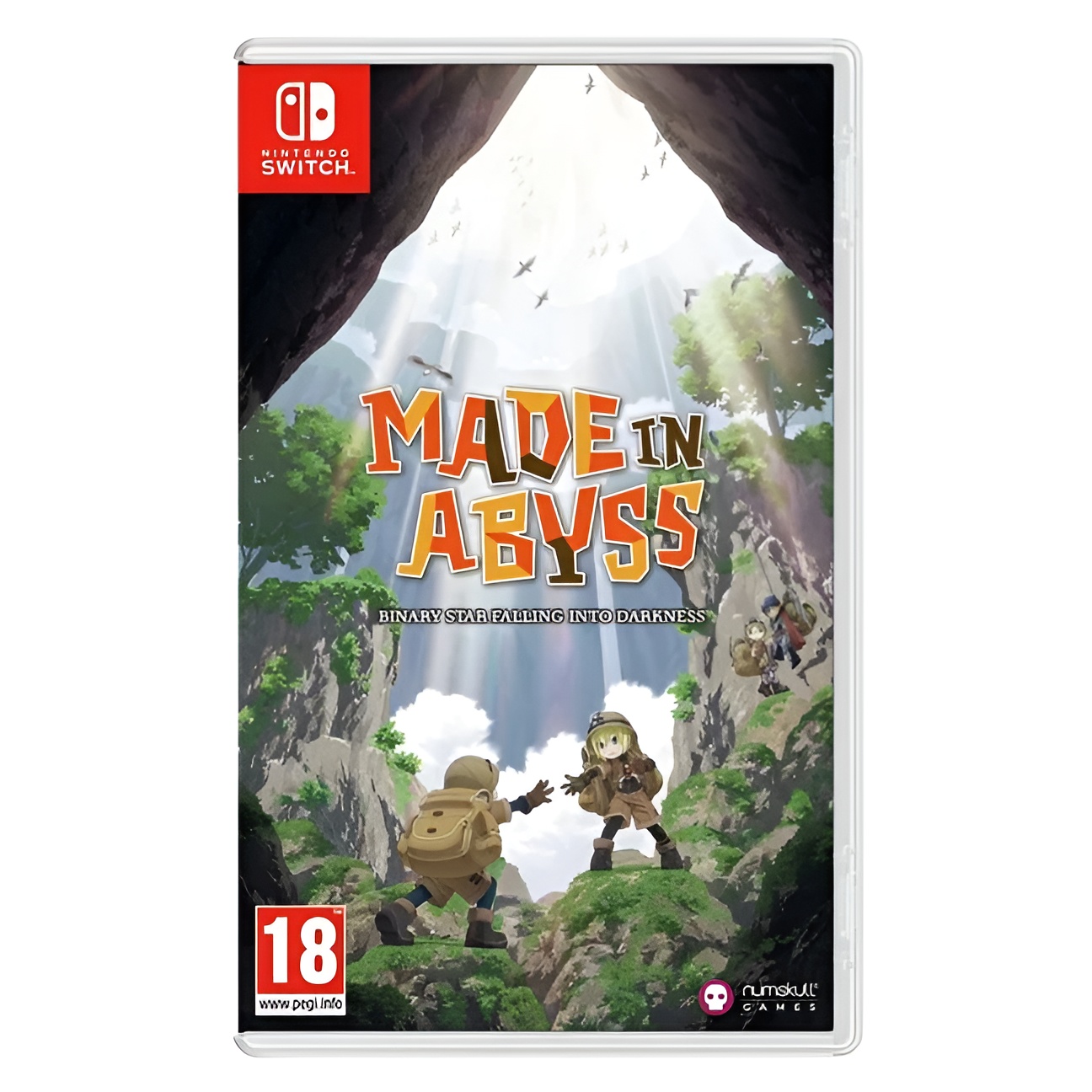 Made in Abyss Binary Star Falling into Darkness (Importacion UK) - Nintendo Switch - Nuevo precintado