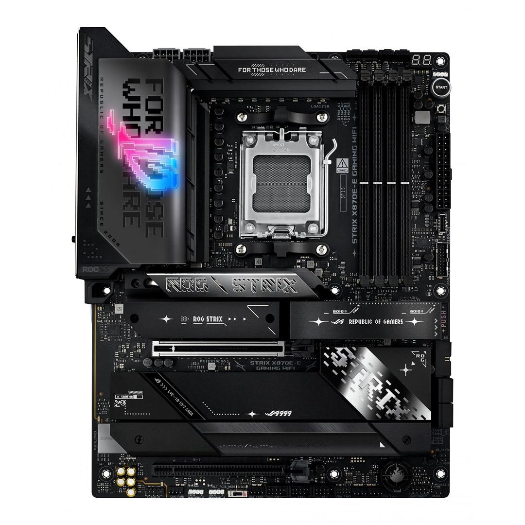 Placa base ASUS ROG STRIX X870E-E GAMING WIFI