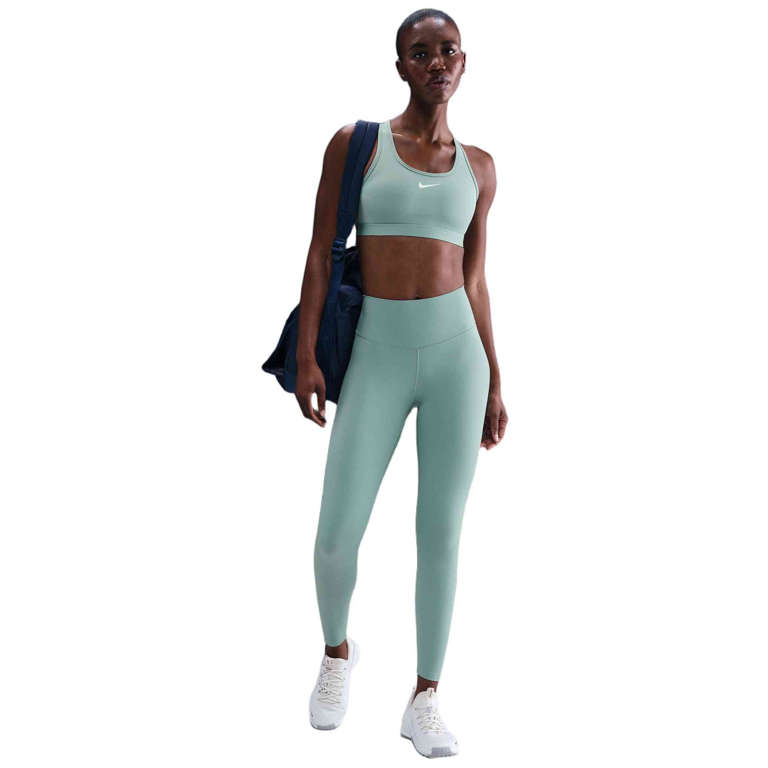 Malla Nike One Nike en color Celeste