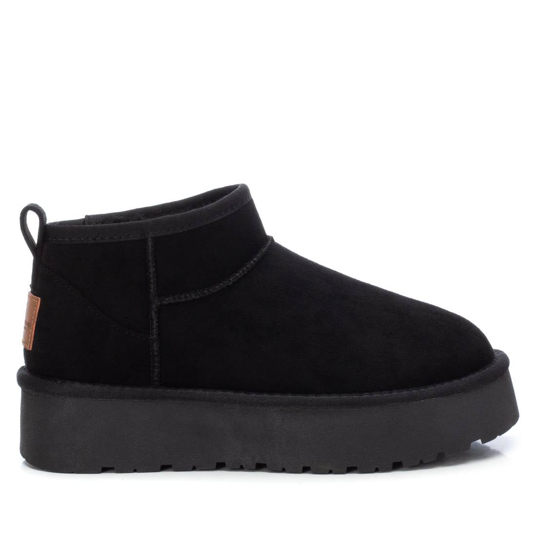 Xti - Botín Mujer - Calzado Cómodo y Versátil - Moda casual - Modelo 14221203