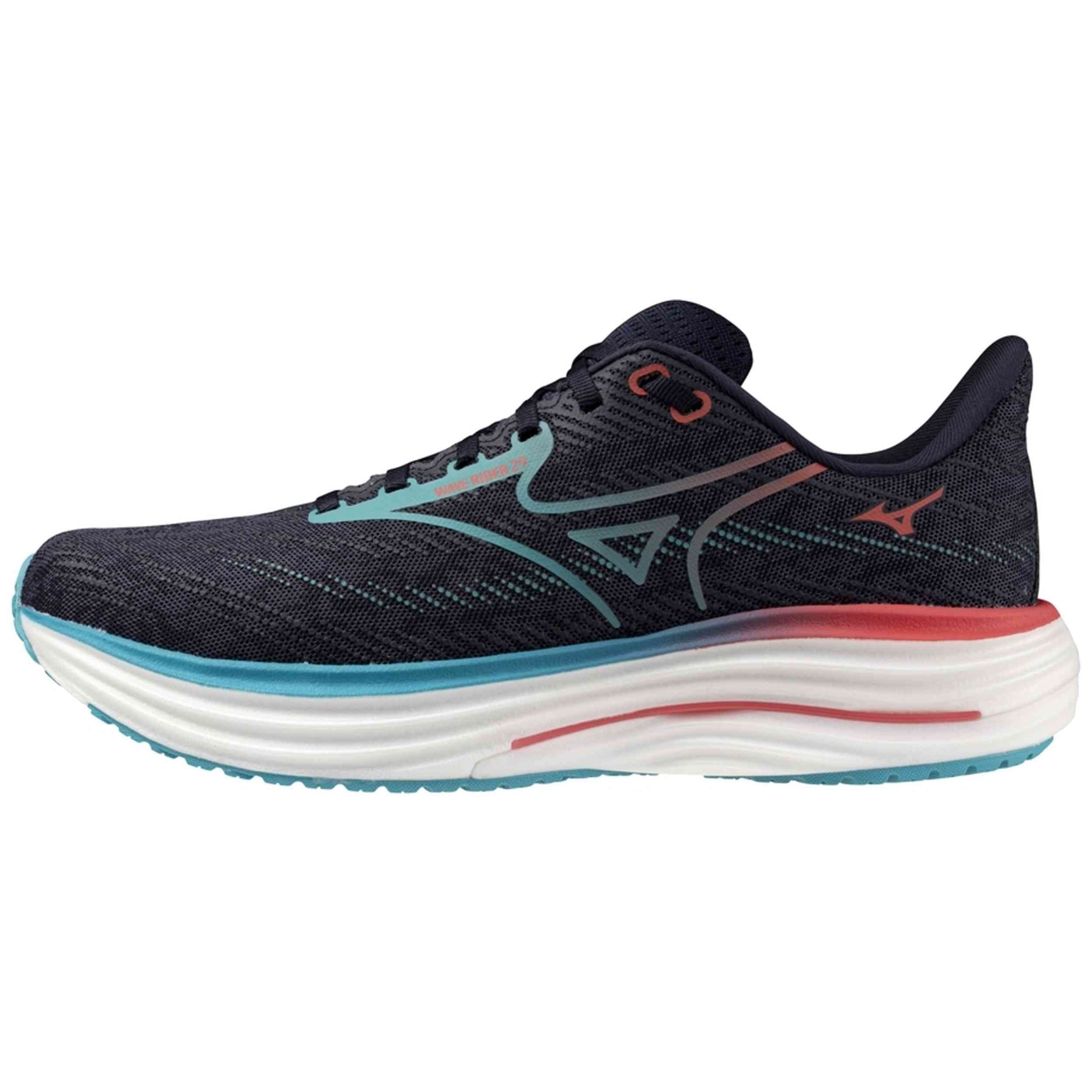 Zapatillas De Running Mizuno modelo J1GC250301 para Hombre en color Negro