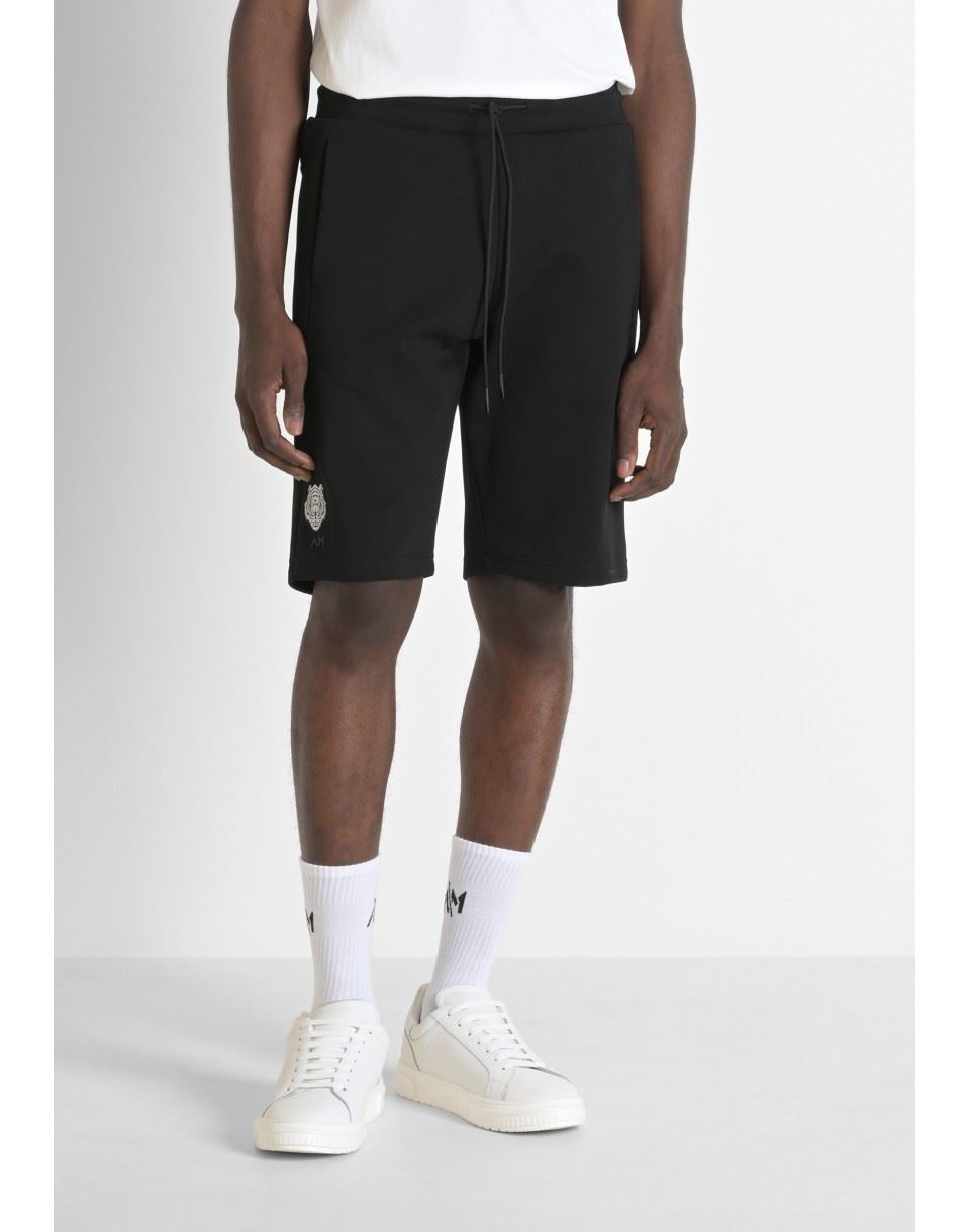 Pantal?n Antony Morato Negro MMFP00423 FA150178 9000