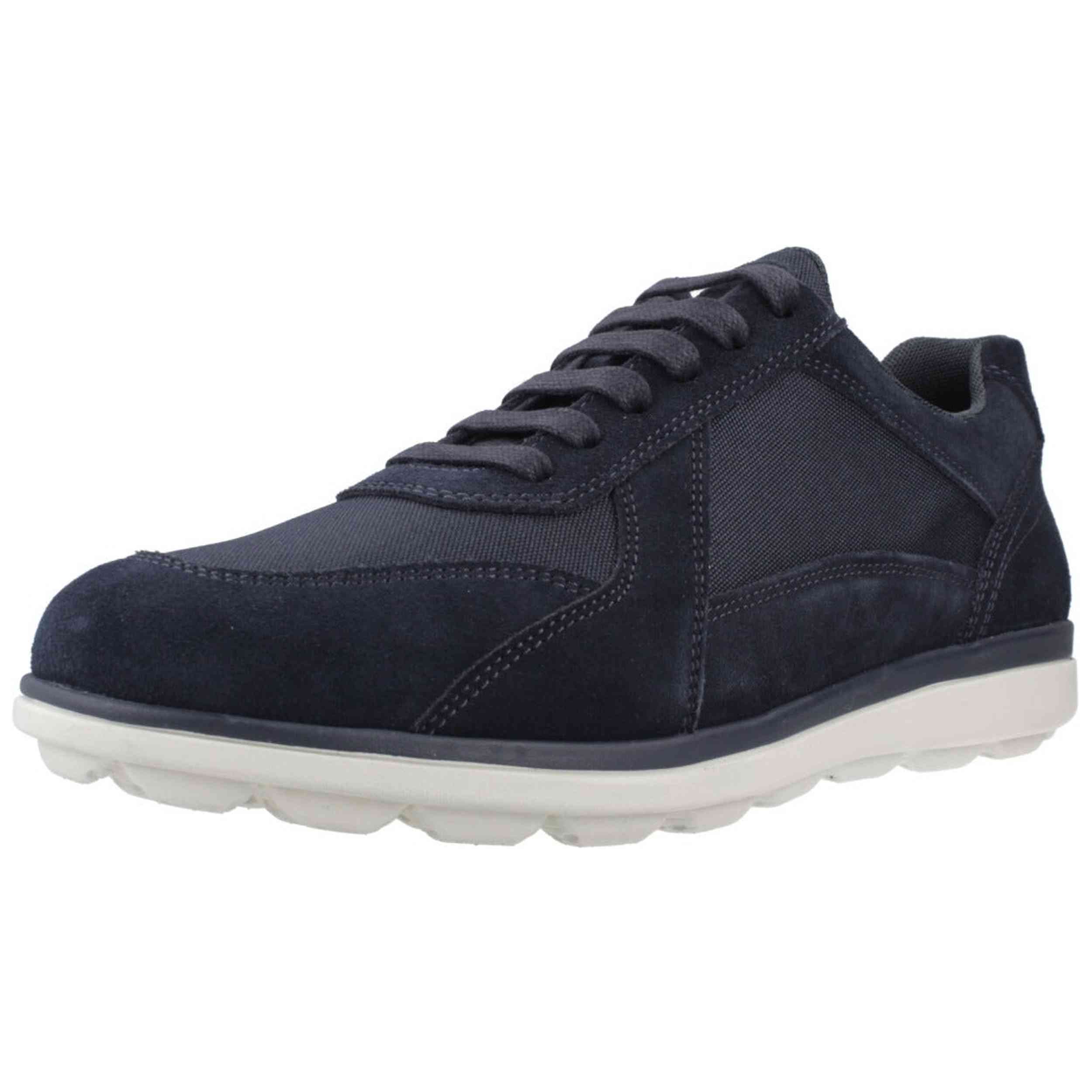 Zapatillas Geox modelo Spherica EC12 "Azul Marino" para Hombre en color Azul